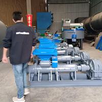 Machine d'extrusion de briquettes de charbon de bois à partir de sciure de bois et de biomasse à prix d'usine, machine de fabrication de charbon de bois, briquettes de biomasse