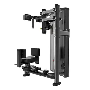 Appareil de fitness commercial <span class=keywords><strong>Brightway</strong></span> Strength pour abdominaux, machine à torsion assise pour le bas du dos et le torsion du tronc - Product Image 2