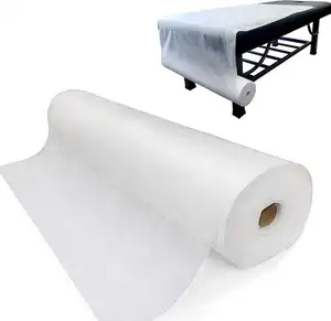 Massage Crepe kết cấu Kỳ Thi Bảng giấy cuộn giấy kiểm tra tấm ga trải giường đi văng cuộn với đục lỗ