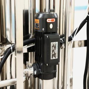 Système d'eau 3000l avec pompe Garantie 1 an Filtration 5 étapes Osmose inverse Purificateur d'eau potable 3000l/h Haute efficacité - Product Image 2