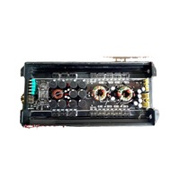 Amplificateur grande puissance 2000W D2000 pour voiture Audio Play Music Race Class D Amplificateurs de voiture pour subwoofer de voiture