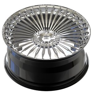 Chất lượng cao 17 18 19 20 21 22 inch 6.5j ~ 12j 5x112 5x120 5x114.3 5x115 làm việc rèn nhôm bánh xe vành - Product Image 2