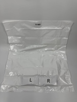 CosMolar X-1800 Sac de Protection Instantané en Mousse de Polyuréthane 780x900mm Antichoc pour Produits Fragiles