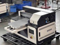 Todo en uno marca Freecolor alta velocidad 2025 nueva llegada A4/A3/A2 DTF A2 impresora plana Uv 40x60 con color blanco y barniz