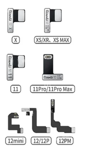 Qianli <span class=keywords><strong>batterie</strong></span> <span class=keywords><strong>externe</strong></span> Flex FACE ID câble flexible pour <span class=keywords><strong>iPhone</strong></span> 11 12 13 14 Pro MAX pour ICopy Plus Apollo DZ03 supprimer la réparation d'avertissement - Product Image 6