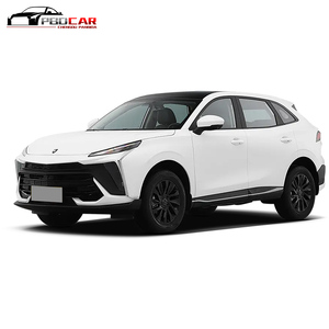 Vehículos Chinos 2025 Baratos con Volante a la Izquierda, Dongfeng Forthing T5 Evo de Lujo, SUV Usado de Gasolina, Autos Nuevos en Venta - Product Image 1