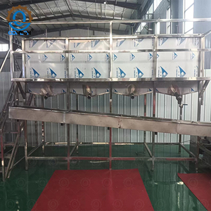 MI QDMECH cagliata di Tofu della pelle di Yuba che fa la macchina per prestazioni stabili linea di trasformazione alimentare fornitore della porcellana - Product Image 3