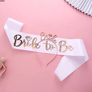 Bride to Be Set 3 unids/pack <span class=keywords><strong>diadema</strong></span> Tiara hombro longitud <span class=keywords><strong>velo</strong></span> <span class=keywords><strong>para</strong></span> <span class=keywords><strong>despedida</strong></span> <span class=keywords><strong>de</strong></span> <span class=keywords><strong>soltera</strong></span> suministros <span class=keywords><strong>despedida</strong></span> <span class=keywords><strong>de</strong></span> <span class=keywords><strong>soltera</strong></span> - Product Image 3