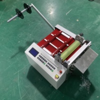 Machine de découpe automatique à micro-ordinateur 600W, coupe-rouleau de bureau 200 mm pour papier et film plastique