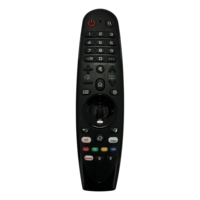 Control Remoto Inteligente por Voz ES-RM072-3-V para AN-MR20GA-B Russ Ia, para LG AKB75855501 HDTV TV, con Función de Ratón Mágico