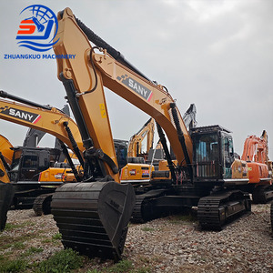 รถขุดตีนตะขาบจีนมือสอง SY305HPro รุ่น SY305H พร้อมมอเตอร์หลักและชุดเกียร์จาก Sany โดยตรง - Product Image 2