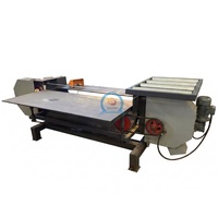 Machine de démontage de palettes en bois robuste avec fonction de retrait des clous