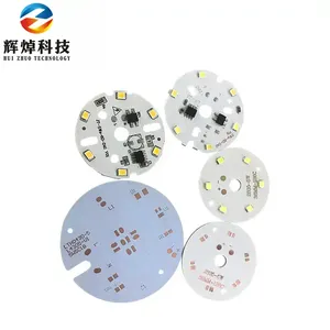 Bán Hot <span class=keywords><strong>LED</strong></span> bóng đèn PCB 12 Wát RoHS CE <span class=keywords><strong>Multilayer</strong></span> <span class=keywords><strong>LED</strong></span> SMD PCB <span class=keywords><strong>board</strong></span> mạch in bảng mcpcb công suất cao <span class=keywords><strong>LED</strong></span> bóng đèn - Product Image 6