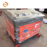 Máquina Automática CNC para Doblar Varillas de Acero 220V/380V, Dobladora de Varillas de Alta Velocidad con Certificación CE para Construcción