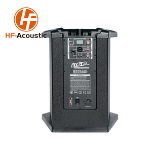 Mifa — haut-parleur d'intérieur et d'extérieur de 12 pouces, haut-parleur à trois voies pa, de conférence active, réseau de colonnes - Product Image 4