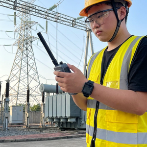 Détecteur de drone portable tactique pour la détection de signal de drone FPV et le positionnement du <span class=keywords><strong>pilote</strong></span> avec alerte par vibration - Product Image 4