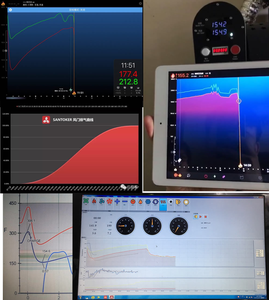 Machine à torréfier le café Santoker professionnelle à écran tactile 1 kg 2 kg 3 kg 5 kg, torréfaction de café commerciale - Product Image 6