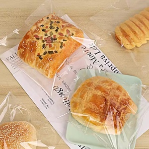 Tốt nhất nhựa trong suốt rõ ràng tự dính Stocking Bag OPP Poly nhựa giấy bóng kính bao bì túi OPP - Product Image 6