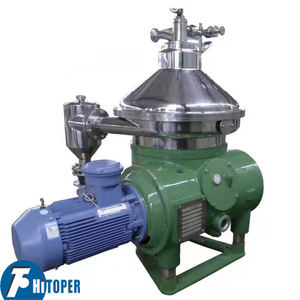 Centrifugeuse <span class=keywords><strong>à</strong></span> disque pour le raffinage des huiles végétales <span class=keywords><strong>et</strong></span> des <span class=keywords><strong>graisses</strong></span> de HI TOPER Separator - Product Image 4