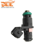 Inyector de Combustible 166009398R 16600-9398R para RENAULT