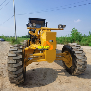 รถตักล้อยางมือสอง Caterpillar CAT 160K/140K/12H/140M/140H/140G รุ่นปี 2020 เครื่องยนต์ Caterpillar C7.1 น้ำหนัก 18724 กก. จากสหรัฐอเมริกา - Product Image 1