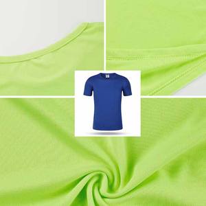 เสื้อยืดแขนสั้นราคาส่ง แห้งเร็ว สำหรับวิ่งมาราธอน กีฬากลางแจ้ง สำหรับผู้ชาย - Product Image 4