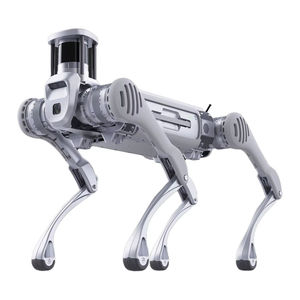 Nouveau <span class=keywords><strong>robot</strong></span> chien Unitree Go2 Pro - <span class=keywords><strong>Robot</strong></span> quadrupède de divertissement avec télécommande et commande vocale pour l'IA embarquée pour le divertissement - Product Image 1