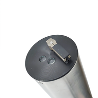 Sensor de medición de turbidez RS485 de acero inoxidable de precisión Digital en línea totalmente impermeable en módulo de agua Sensor TSS