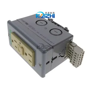 IN STOCK ORIGINAL BRAND 6 TERMINAL 15AMP GFIC OUTLET BOX 8002-025/K050-0613/000-6500