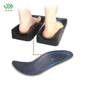 JOGHN Heißformbare <span class=keywords><strong>Insole</strong></span> Öfen personalisierte Schuhinzeln einstellbare Pvc-Thermoplastische Heißformbare Orthoseinzeln - Product Image 6
