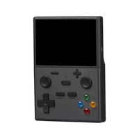 Console de jeu portable rétro XGB35 Mini avec écran IPS de 3,5 pouces, Linux open source, prise en charge PS1/MAME, sortie TV HD