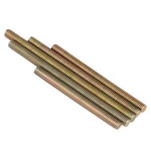 Tige filetée doublement filetée de 1/4 po (métrique) M5-M36 DIN 975 - Product Image 6