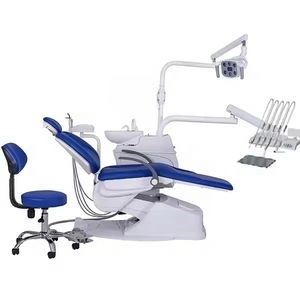 Widely Used Superior <strong>Quality</strong> Full Set Economic <strong>Dental</strong> <strong>Chair</strong> <strong>Unit</strong> <strong>High</strong> <strong>Quality</strong> <strong>Dental</strong> <strong>Chair</strong> Set - Product Image 2