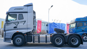 Camión Pesado FAW Jiefang J7, 560 Caballos de Fuerza, 6X4, Tractor Grande (Nivel VI Nacional) - Product Image 3