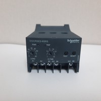 Eocr Se2 Relay Arus Lebih Elektronik 24~240vac/dc Set Lengkap Standar Aksesoris Plc Industri: Sensor / Kontaktor /