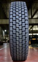 Pneus de camion de marque Copartner/DOUBLECOIN-315/80R22.5/12.00R20, radial tout acier, résistant pour camions à benne basculante, vente directe d'usine