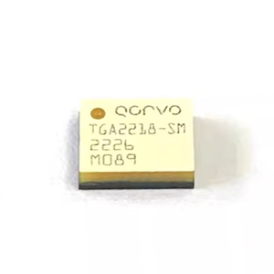 Amplificateur RF MMIC haute puissance TGA2218-SM 13,4-16,5 GHz GaN-on-SiC pour radar météo, communication satellite VSAT - Offre à long terme - Product Image 1