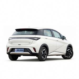 Nouvelle Voiture Électrique BYD <span class=keywords><strong>Dolphin</strong></span> 2025, Autonomie 420 km, Édition Vitalité, 5 Places, Berline Électrique, Vitesse Maximale 150 km/h, Batterie Blade - Product Image 3
