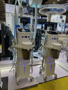 Máquina de Hidrodermoabrasión 9 en 1, Equipo Facial de Hidrodermoabrasión, Sistema Profesional de Cuidado de la Piel para Salón - Product Image 5