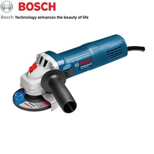 Amoladora Angular <span class=keywords><strong>Bosch</strong></span> GWS900-100 de 900W y 100mm, Herramienta Eléctrica para Cortar y Desbastar Metal, para Uso Profesional, Venta al Por Mayor - Product Image 4
