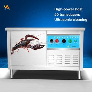 Puissant En Acier Inoxydable <span class=keywords><strong>Machine</strong></span> de Nettoyage À Ultrasons <span class=keywords><strong>10L</strong></span> Nettoyeur À Ultrasons Industriel - Product Image 5