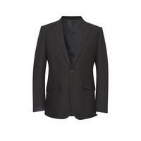 Costumes DZINX007V-S1 marié costume hommes affaires mariage fête veste pantalon 2 pièces fabriqué en turquie