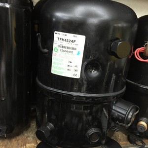 คอมเพรสเซอร์แบบสกรอลล์ Tecumseh รุ่น TFH4524F 400V 3 เฟส ใช้สารทำความเย็น R22 สำหรับงานอุตสาหกรรม - Product Image 1