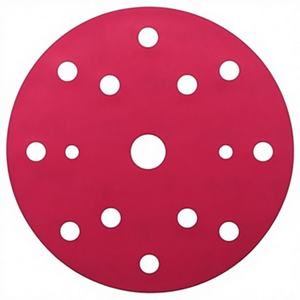 Disques de ponçage 3M 310U Hookit 150 mm, 15 trous, P500, réf. 65432 pour Hookit - Product Image 1