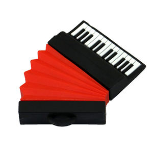 Usb 2.0 Flash Drive 128Mb-64Gb Range Pvc Rubber Accordeon <span class=keywords><strong>Memory</strong></span> <span class=keywords><strong>Stick</strong></span> Met Cartoon <span class=keywords><strong>Design</strong></span> Nieuw Product - Product Image 5