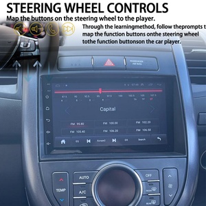 128GB Rom Car Radio for Kia Soul 2011 2012 2013 GPS Navigation Android 13 Multimedia Video <b>Player</b> Autoradio <b>Bluetooth</b> Stereo - Product Image 3