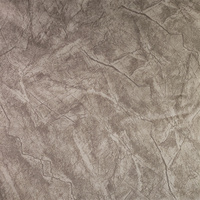 Vente en gros d'usine : Tissus d'ameublement en velours imprimé 100 % polyester, économiques, pour canapés et meubles