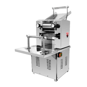 Machine à plier automatique traditionnelle Machine à faire des boulettes entièrement automatique Machine à faire des samosas - Product Image 5