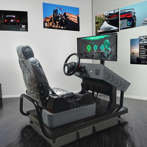 Lái xe mô phỏng học tập lái xe mô phỏng lái xe an toàn trình diễn mô phỏng - Product Image 2