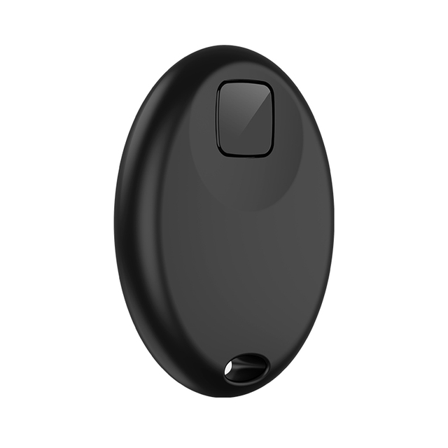 Smart Mini BT GPS Pet Tracker with Lighting Function Anti-Lost Device with Locator Tag for Kids and Pets Dog Tracker